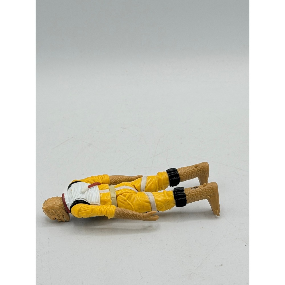 Star Wars Bossk Bounty Hunter Action Figure Yellow Flight Suit 3.75 Inch Loose - Picture 10 of 14